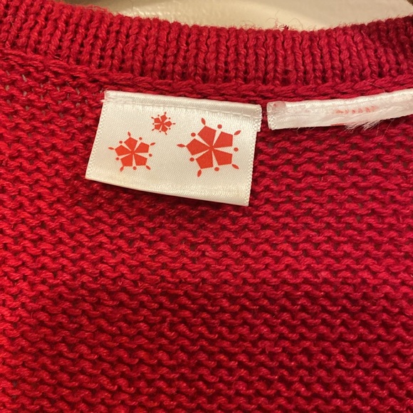 Cute Christmas Holiday Vest. Size XL or XXL - Picture 3 of 5